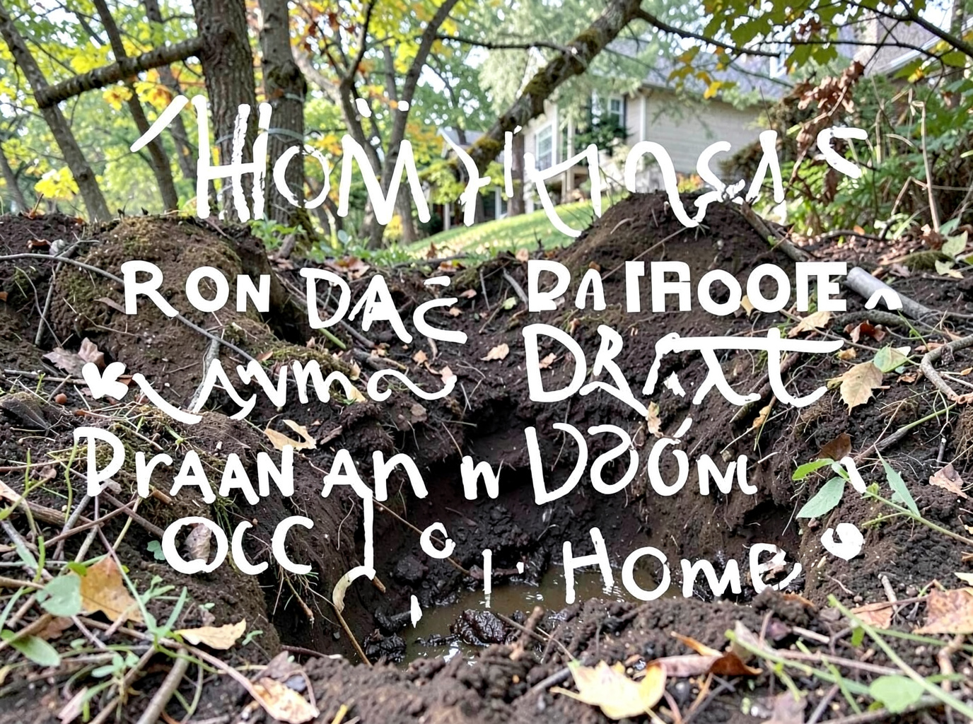 How Tree Roots Affect Drains In Ohio Homes